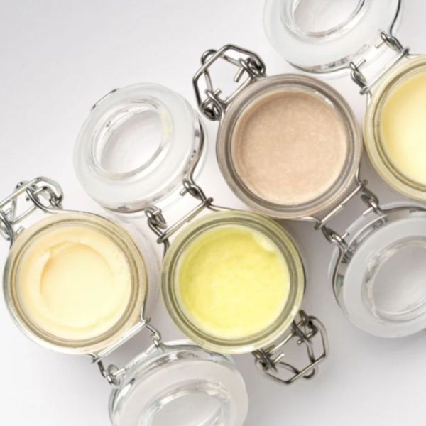 Exode Déodorant Baume Bio Peaux Sensibles à l'Huile de Nigelle 50g Vanille – Efficacité 48h