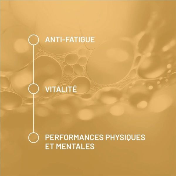 Valbiotis Plus® Multi-Vitamines Essentiel Anti-Fatigue - 60 Gélules