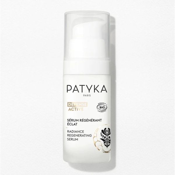 Patyka Sérum régénérant éclat - 30ml