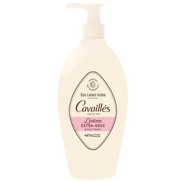 Rogé Cavaillès Soin Lavant Intime Extra-Doux - 500ml