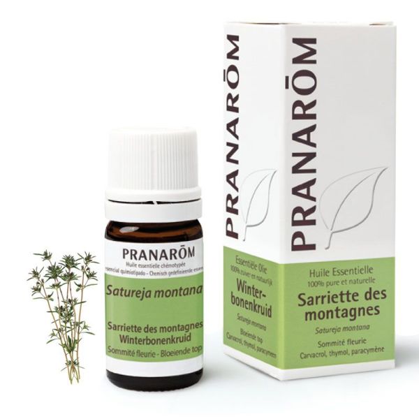 Pranarom Sarriette des montagnes  5 ml