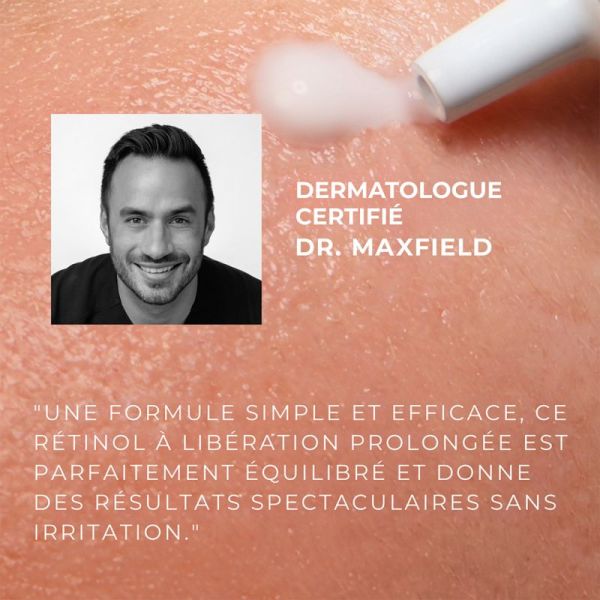 RoC Retinol Correxion Soin Lissant Crème Yeux 15ml – Rides, poches et cernes