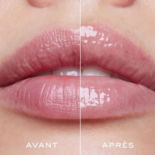 Nuxe Very Rose Sérum Lèvres Repulpant 8 ml avec Étui & Charms Kiss Crush - Soin repulpant hydratant 24h au piment et menthol