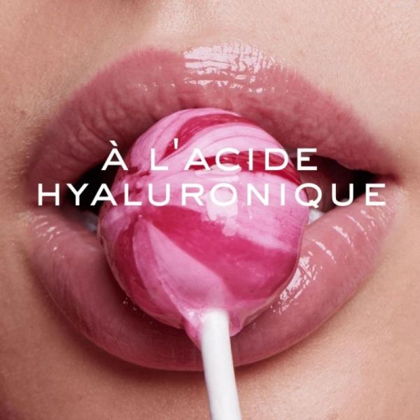 Nuxe Very Rose Sérum Lèvres Repulpant 8 ml avec Étui & Charms Kiss Crush - Soin repulpant hydratant 24h au piment et menthol