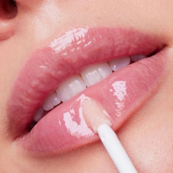 Nuxe Very Rose Sérum Lèvres Repulpant 8 ml avec Étui & Charms Kiss Crush - Soin repulpant hydratant 24h au piment et menthol
