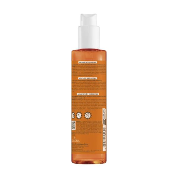 Avène Solaire Huile Haute Protection Peaux Sensibles SPF30 - 200ml - Protection et éclat