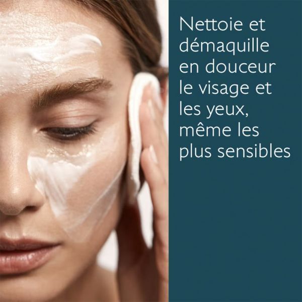 Caudalie Vinoclean Lait D'Amande Démaquillant 400ml – Douceur et confort