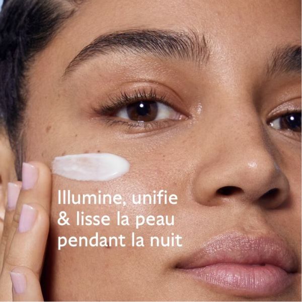 Caudalie Vinoperfect Crème Nuit Anti-Taches à la Viniférine & Acide Glycolique Recharge 50ml – Éclat et anti-taches