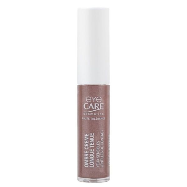 Eye Care Ombre à Paupières Crème - Couleur Pétale - Longue Tenue Yeux sensibles - 5ml