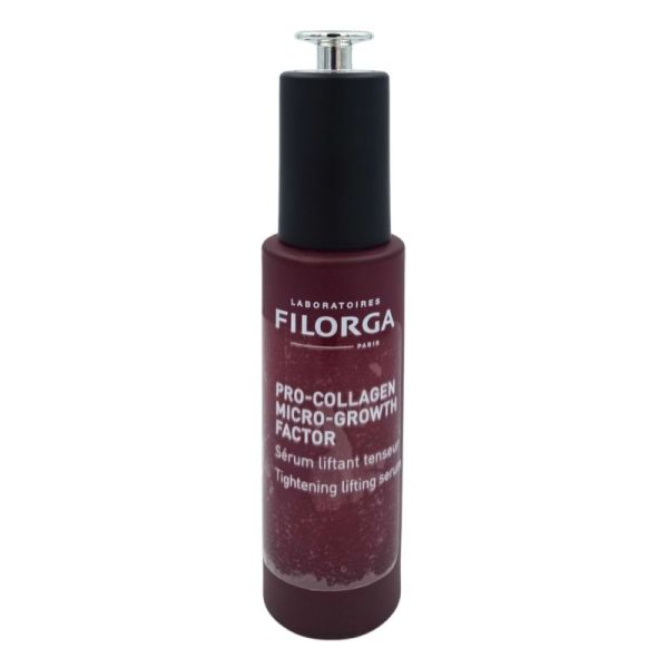 Filorga Pro-Collagen Micro-Growth Factor Sérum Liftant Tenseur 30 ml - Fermeté et effet tenseur