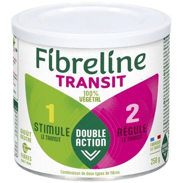 Délical Fibreline Transit Troubles du Transit - 250g