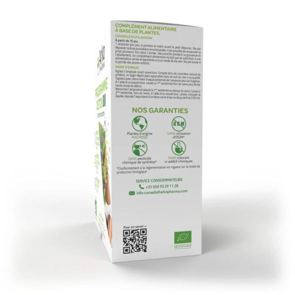 Arkofluides® BIO Programme Détox Ultra Concentré - 30 jours
