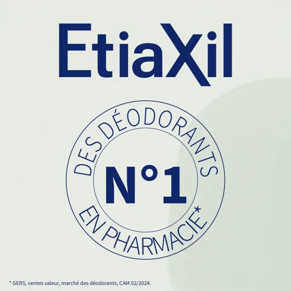 Etiaxil Déo-Douche 24h Bambou - 200ml
