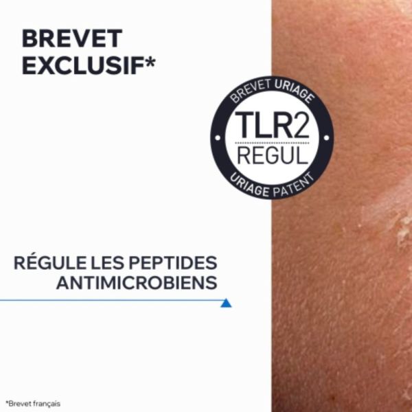 Uriage Bariéderm Cica Spray Asséchant Réparateur - 100 ml – Soin Asséchant et Apaisant Peaux Fragilisées