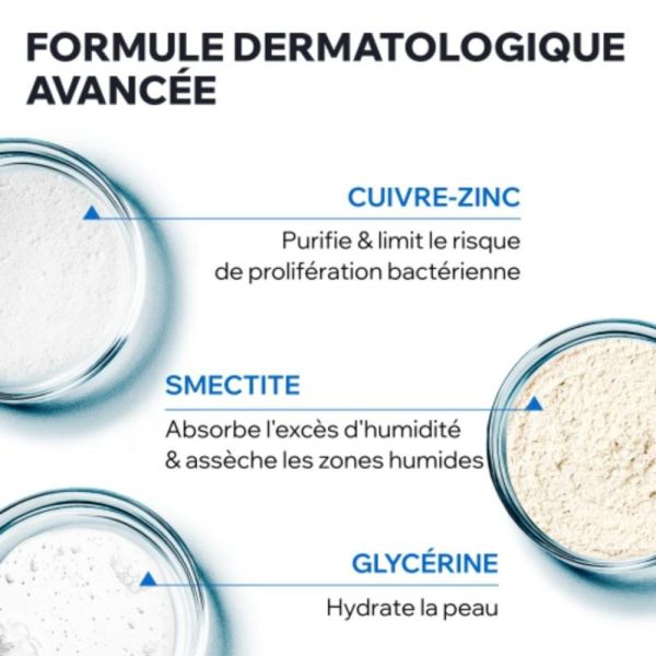 Uriage Bariéderm Cica Spray Asséchant Réparateur - 100 ml – Soin Asséchant et Apaisant Peaux Fragilisées