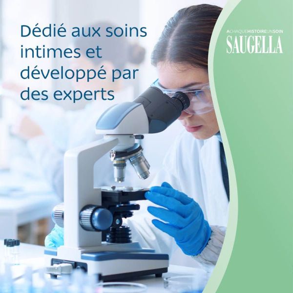 Saugella Cotton Touch Super Tampons boite de 16