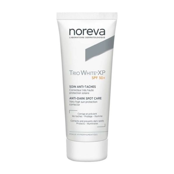 Noreva Trio White XP Soin Anti-Taches SPF 50+ 40 ml