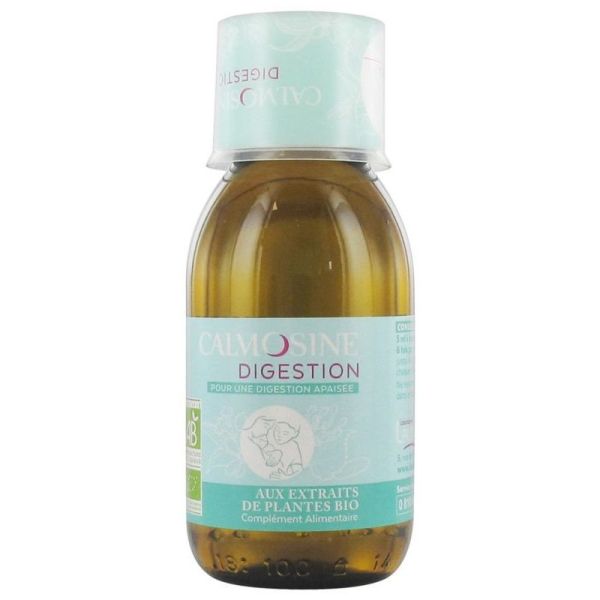 Calmosine Digestion boisson apaisante BIO 100 ml