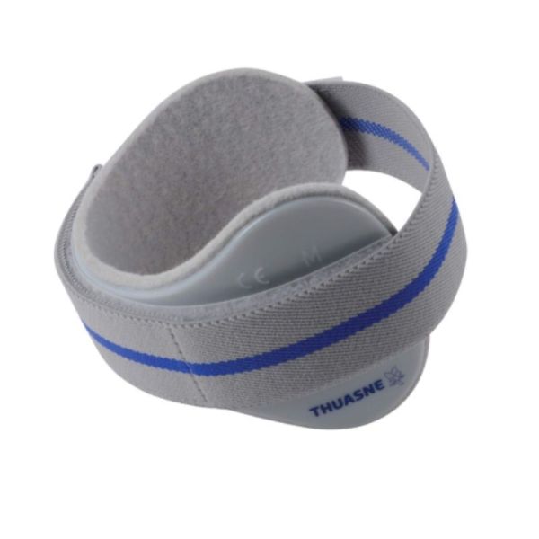Thuasne Epi-Med Bracelet Anti-Épicondylite Rigide Gris - Taille XS