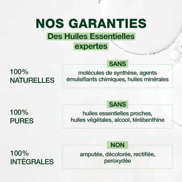 Pranarôm Huile Essentielle Romarin à Cinéole 10ml – Tonique et respiratoire