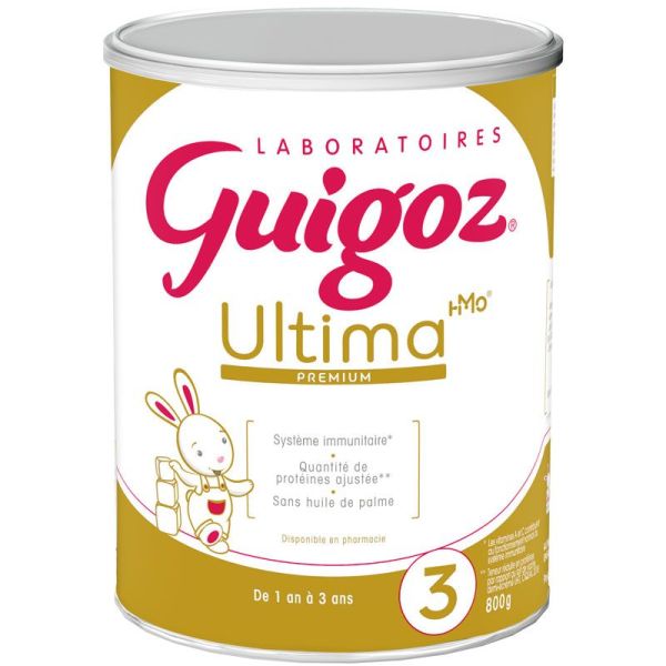 Guigoz Ultima 3ème Age 800g