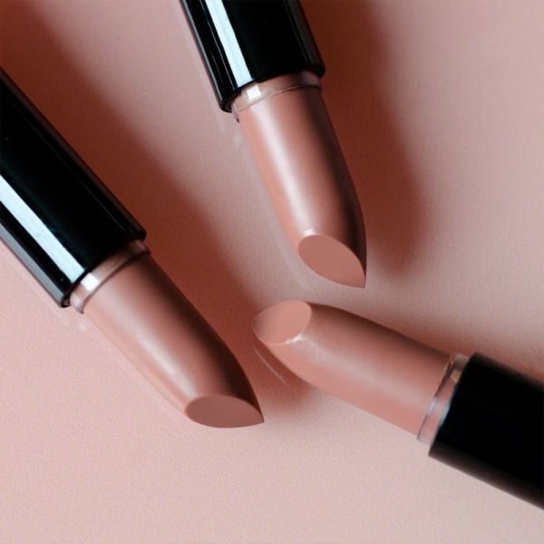 Camaleon Cosmetics Baume à Lèvres Hydratant Marron Sugar Brown – Réparateur et protecteur SPF 50
