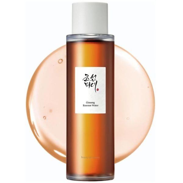 Beauty of Joseon Eau d'Essence de Ginseng Peaux Sèches & Sensibles - 150ml