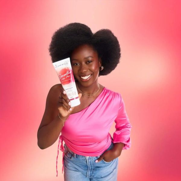 Les Secrets De Loly Lait Capillaire Smoothie Litchi-Mûre 250ml – Nutrition et vitalité