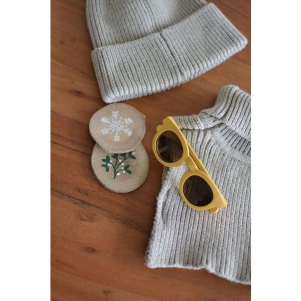 Béaba Lunettes de Soleil 9-24 Mois - Delight Honey