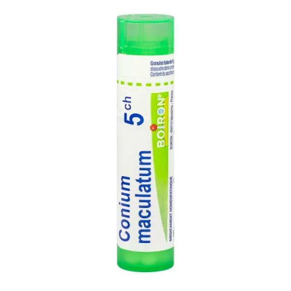 Boiron Conium Maculatum - Tube Granulés - 5CH