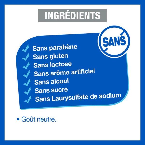 Hyalugel Gel Buccal 1ères Dents - 20ml - Soulage les poussées dentaires des nourrissons