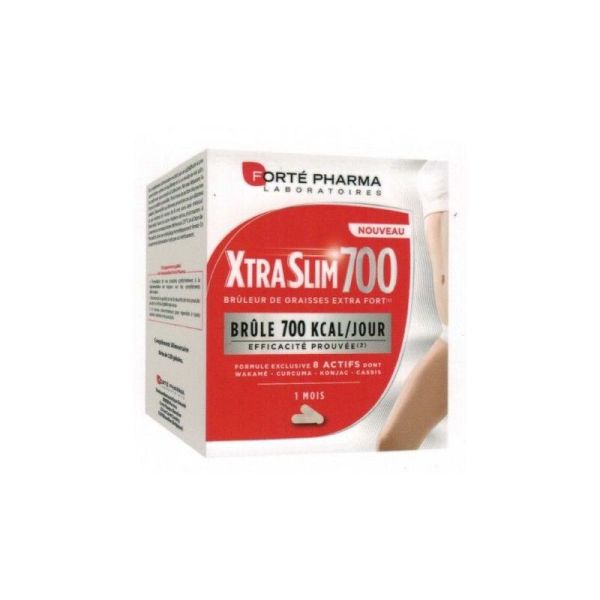 Forté Pharma Xtraslim 700 120 gélules