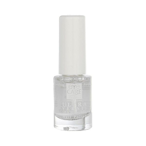 Eye Care Cosmetics Silicium-Urée Vernis à Ongles Incolore - 4.7ml