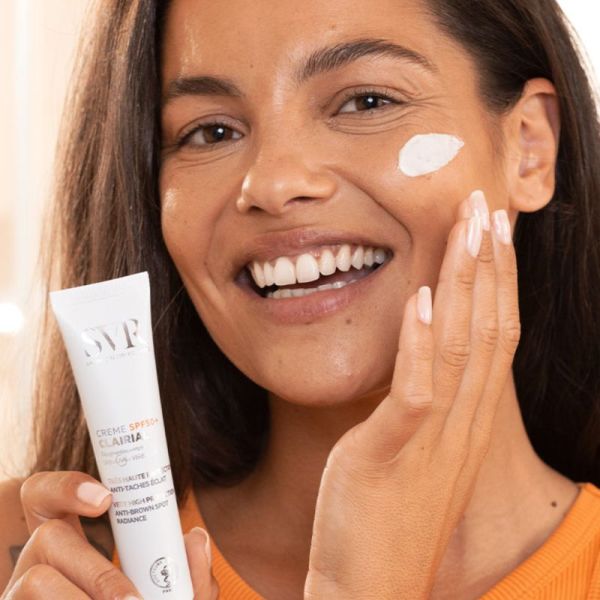 SVR Clairial Crème SPF50+ Anti-Tâches Éclat - 40 ml