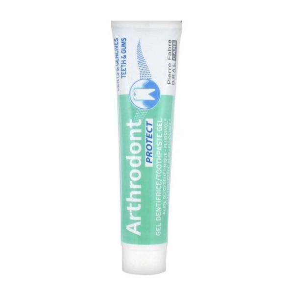 Arthrodont Protect Gel Dentifrice Fluoré 75 ml