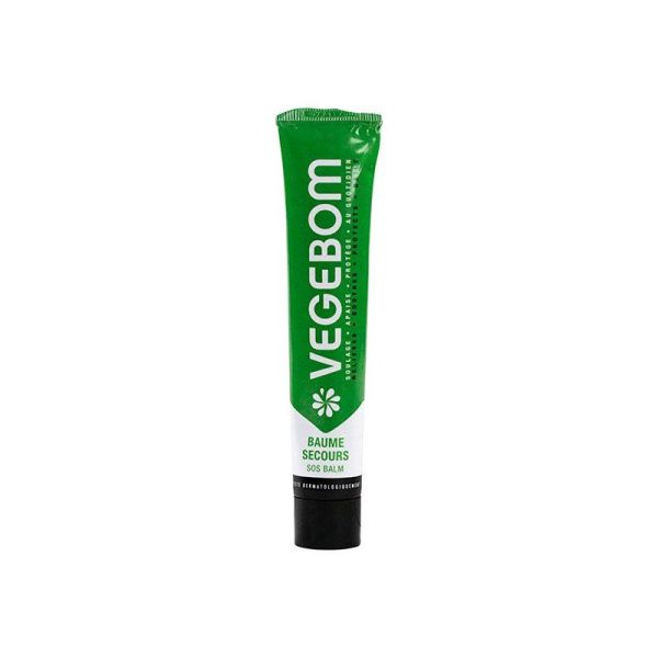 Végébom baume secours  45g