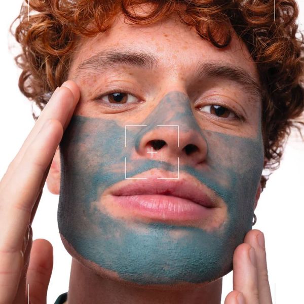 Respire Masque Stick Peau Nette - 50 g - Purifie et unifie le teint