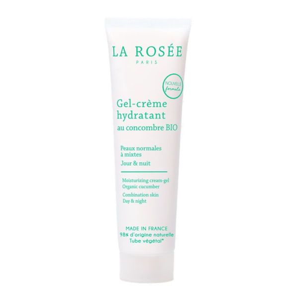 La Rosée Gel-Crème Hydratant Visage 60 ml