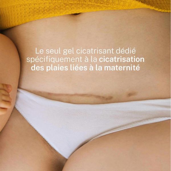 Melicare Monodose Gel cicatrisant 3x5g – Cicatrisation et soins post-partum