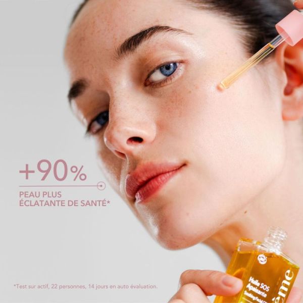 Krème Huile SOS Apaisante - 30ml