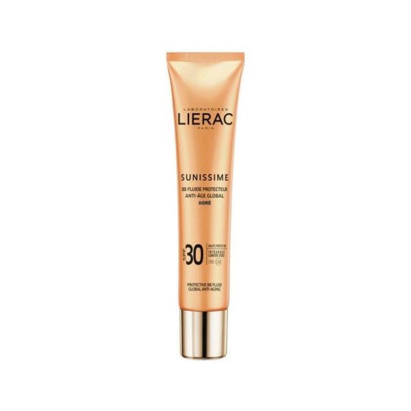 Lierac Sunissime BB Fluide Protecteur Anti-Âge Global SPF 30 40 ml