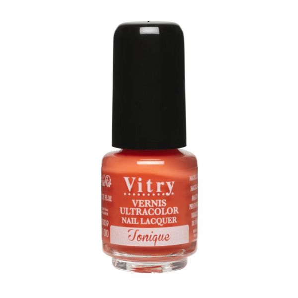 Vitry Vernis à Ongles Tonique n°100 4ml