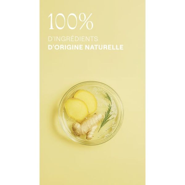 Weleda Energy Gel Douche Gingembre Énergisant 750ml – Énergie et hydratation
