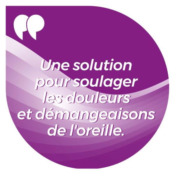 Audispray Dolo - 15 ml - Traitement contre les douleurs auriculaires, soulagement immédiat