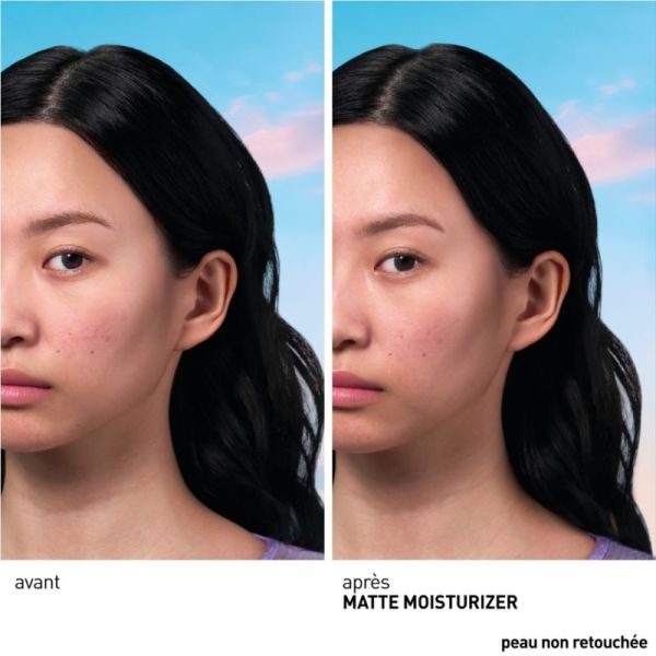 Erborian Matte Moisturizer 50 ml - Matifie la peau, floute les imperfections et hydrate intensément