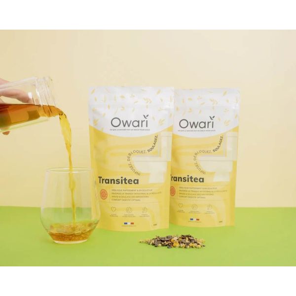 Owari Infusion Transitea Transit Intestinal - 50g