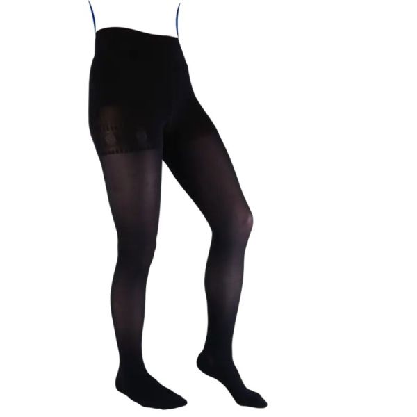 Thuasne Venoflex Kokoon Absolu Collant de Contention Classe 2 Long – Douceur et confort en microfibre