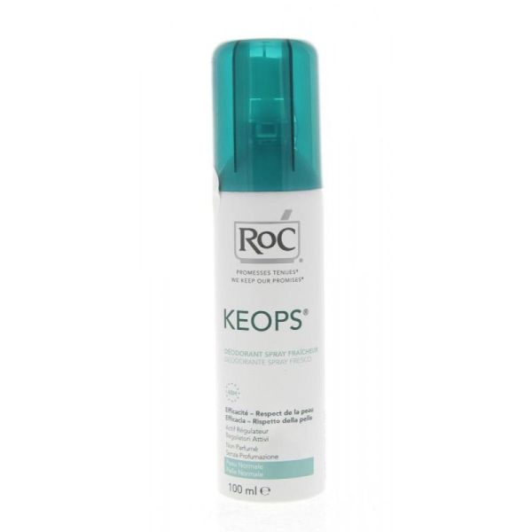 KEOPS SPRAY FRAICHEUR 48H 100ML