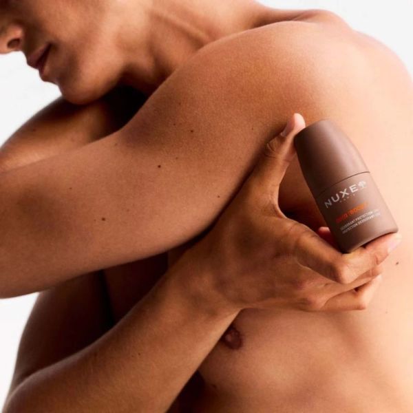 Nuxe Men [BOOST]³ Déodorant Protection 24h Notes Boisées & Épicées - 2 x 50ml