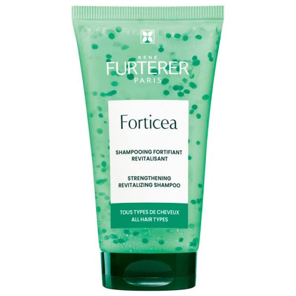 René Furterer Forticéa Rituel Fortifiant Shampoing Énergisant aux Huiles Essentielles - 50 ml